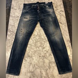 Dsquared slim fit jeans